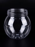 210ml clear PET dessert jar with 55mm lid – Can Café NZ