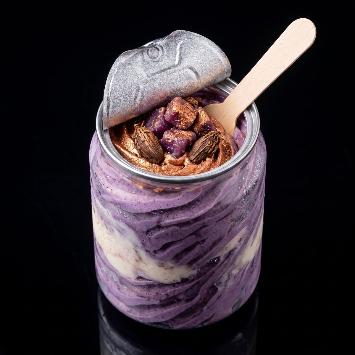 250ml PET Cans + O Ring Lids | Packs of 50, 100 & 200