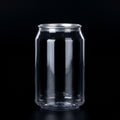 250ml PET Cans + O Ring Lids | Packs of 50, 100 & 200
