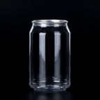 250ml PET Cans + O Ring Lids | Packs of 50, 100 & 200