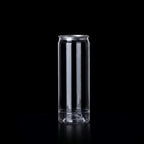 330ml Slimline PET Cans + O Ring Lids | Packs of 50, 100 & 200