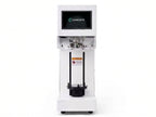 White automatic PET can sealing machine for cafés in New Zealand